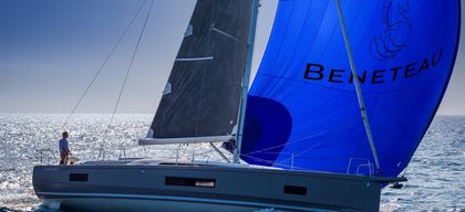 48' Beneteau 2023 Yacht For Sale